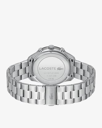 Boston Steel Chronograph Watch Product Image