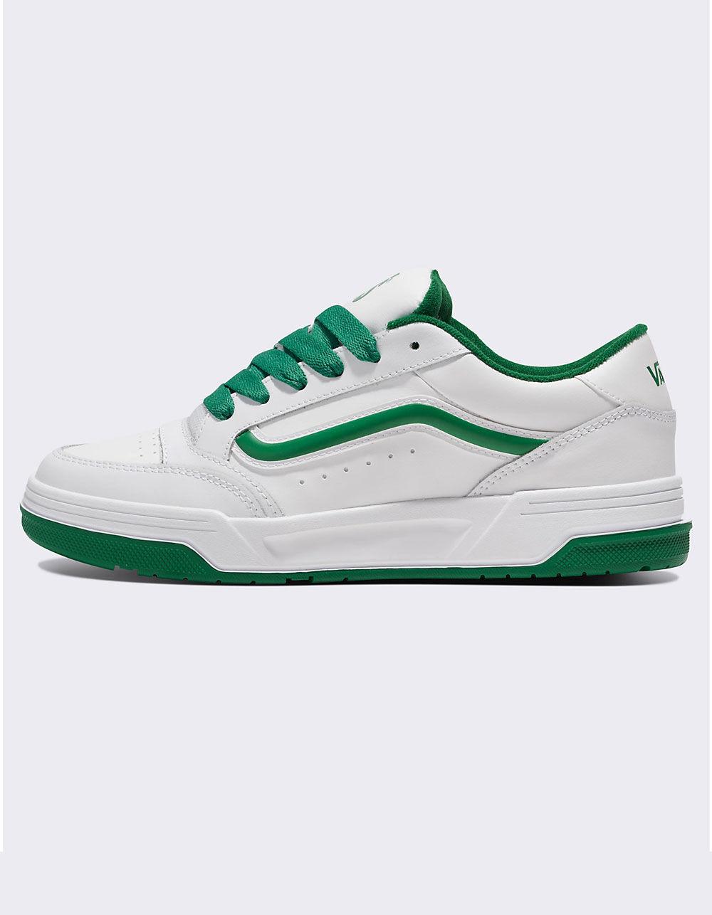 VANS Hylane Shoes - BLACK/WHITE Product Image