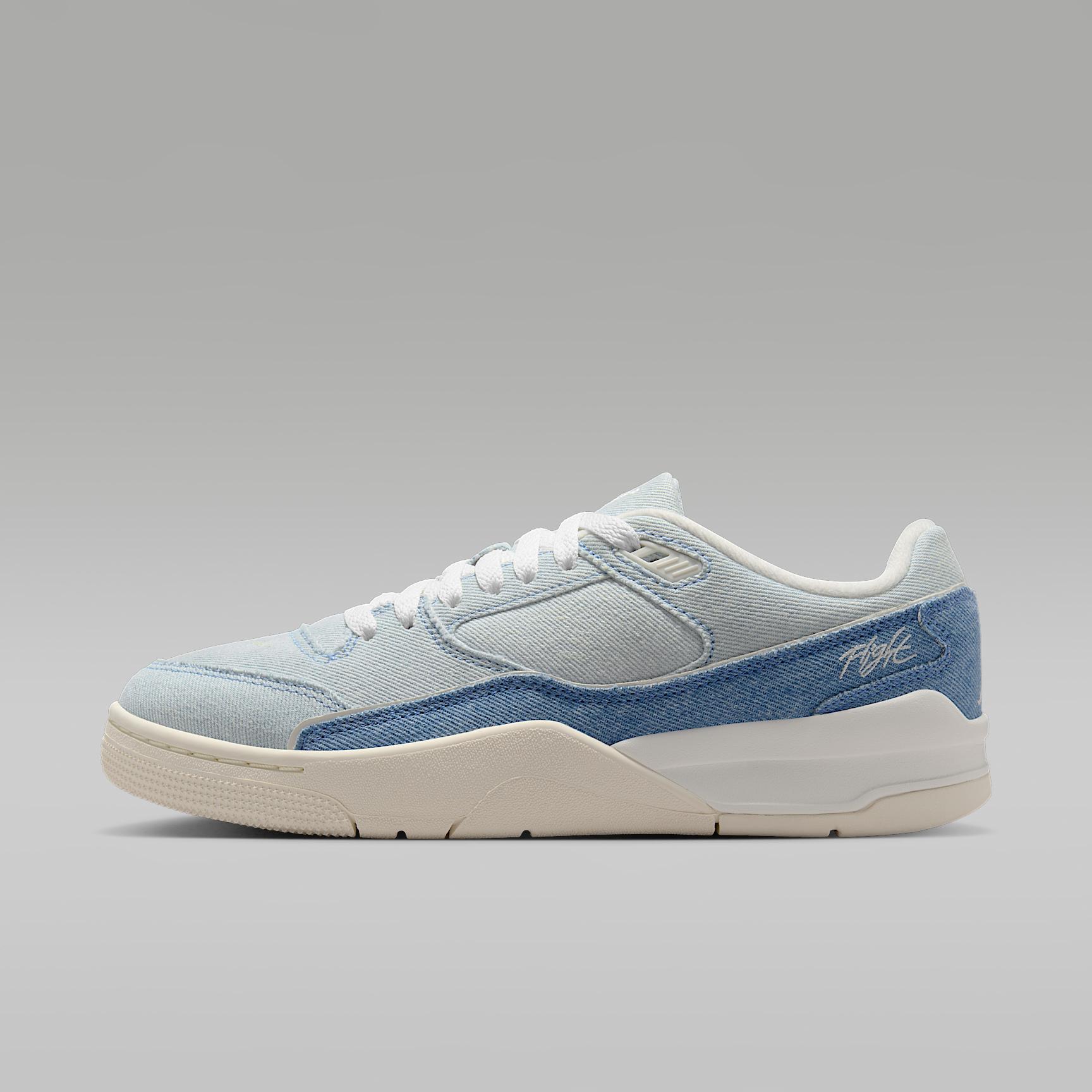 Womens Jordan Flight Court SE Shoes | IB4414-100 Product Image