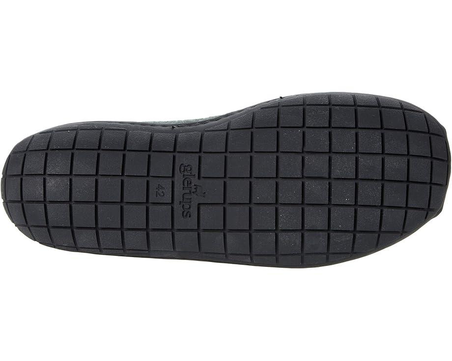 Wool Shoe Leather Outsole Product Image