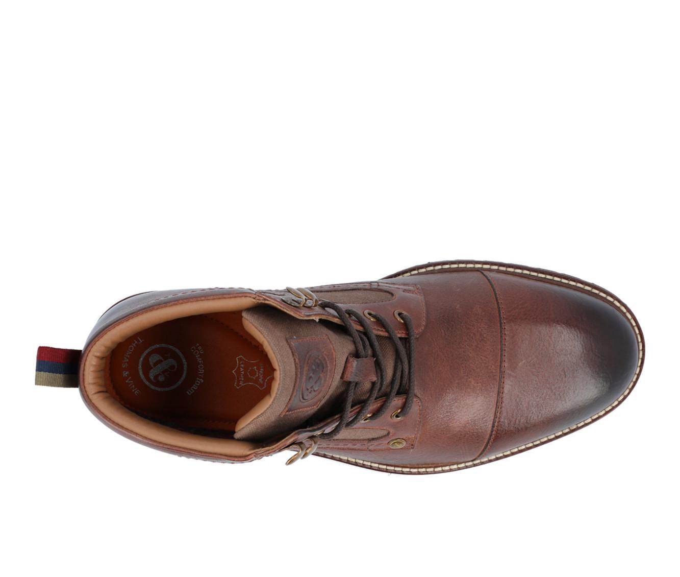 Men's Thomas & Vine Feron Boots Product Image