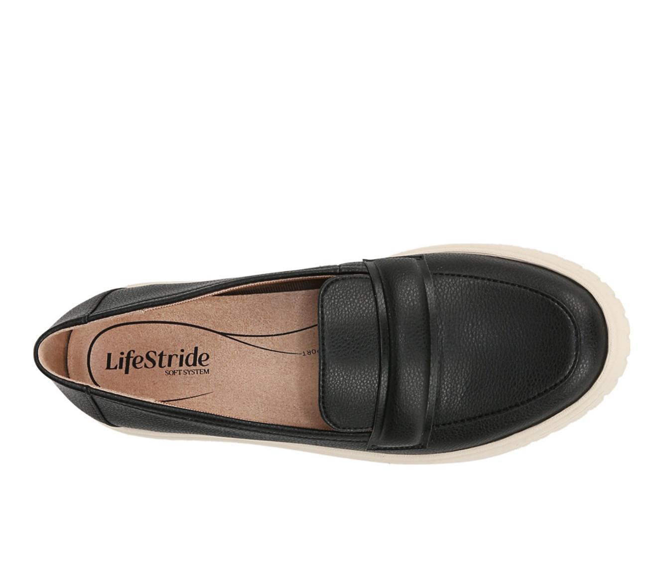 Women's LifeStride Geneva Loafers Product Image