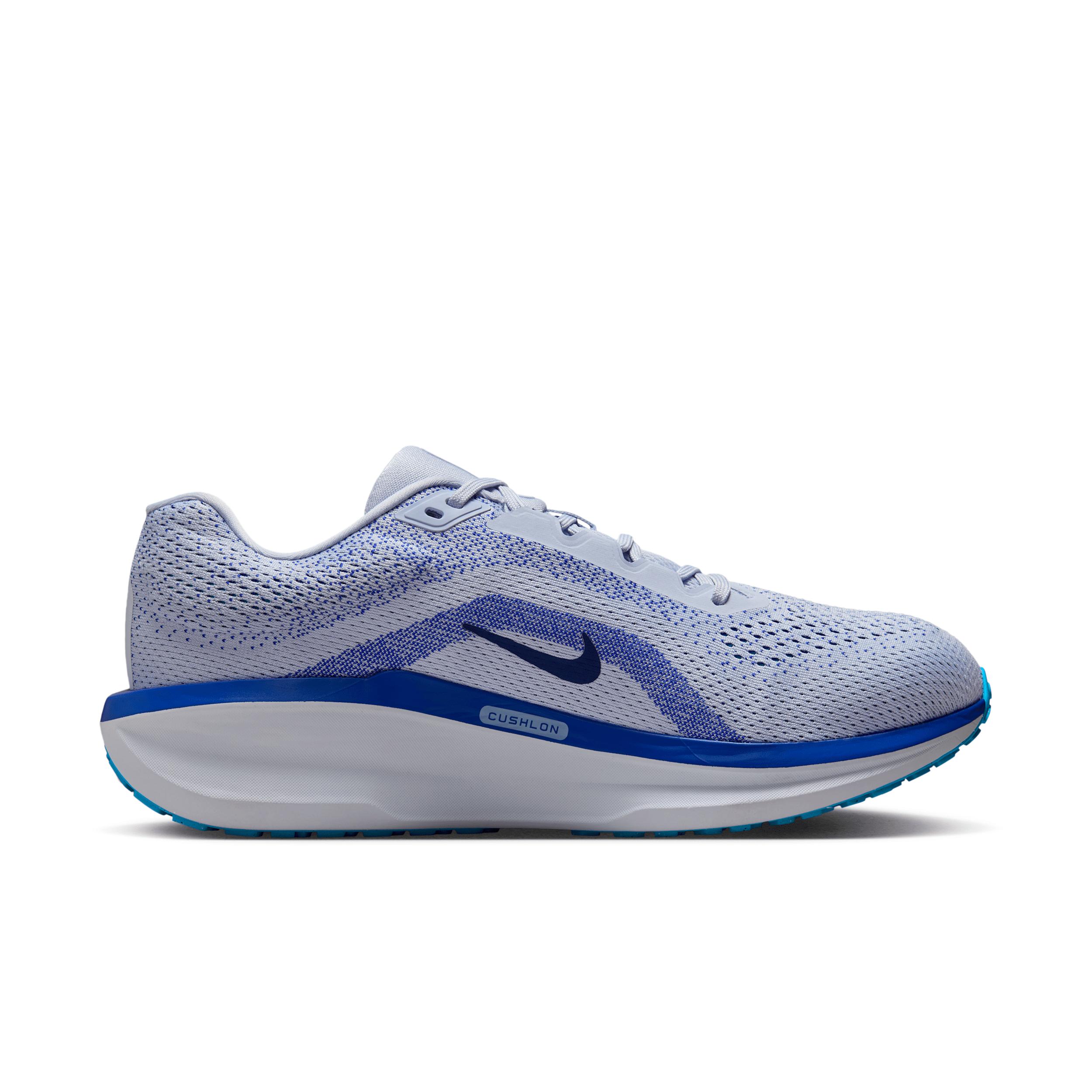 Nike Mens Winflo 11 Road Running Shoes (Extra Wide) | FQ8937-403 Product Image