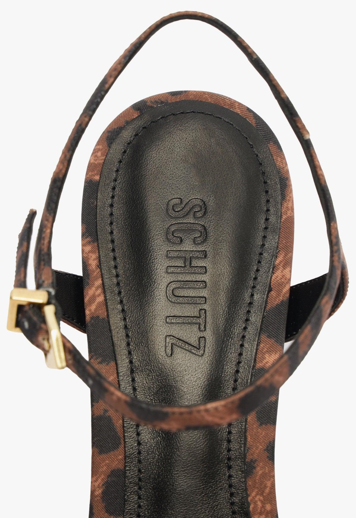 Keefa Mid Sandal Female Product Image