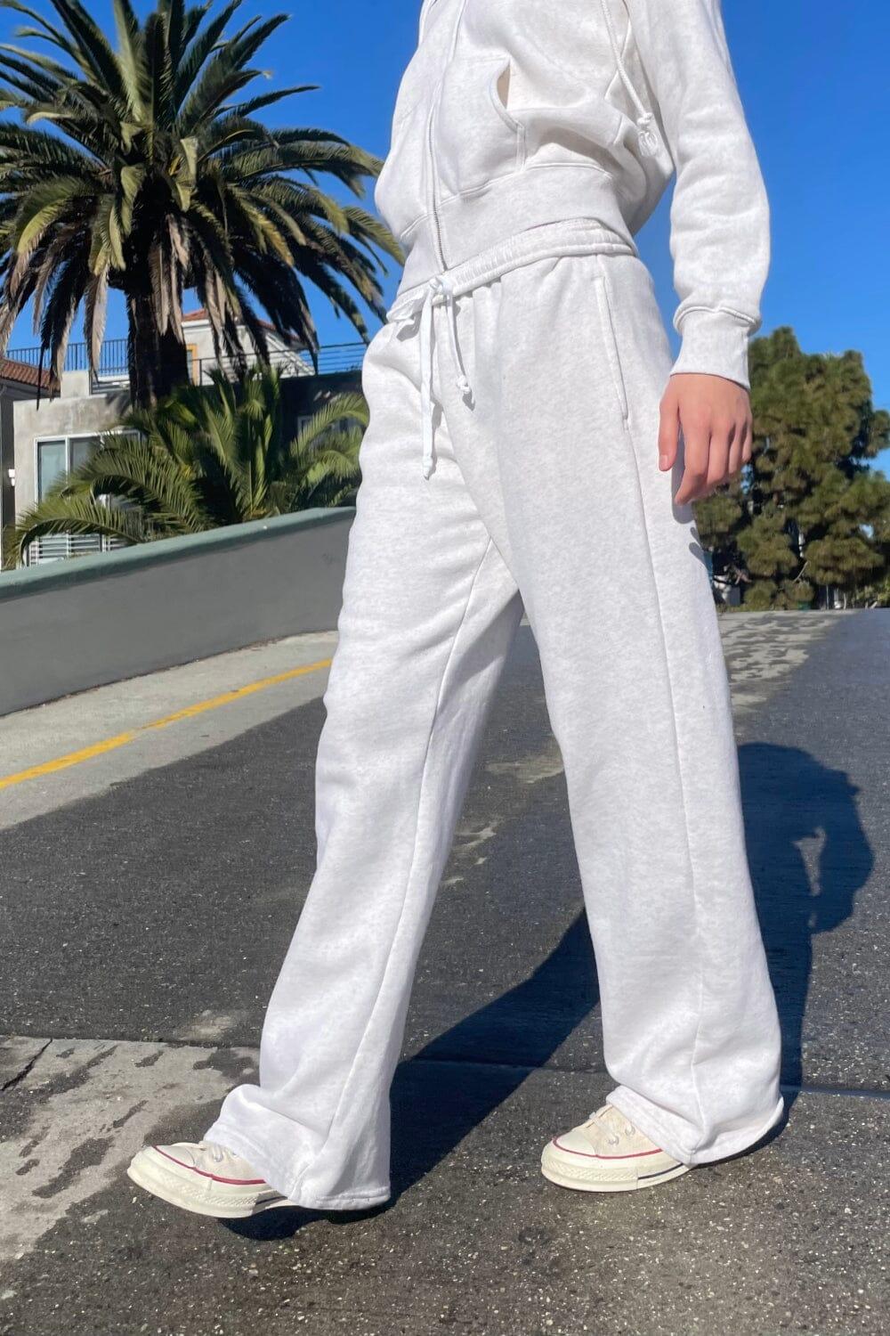 Anastasia Tie Sweatpants Product Image