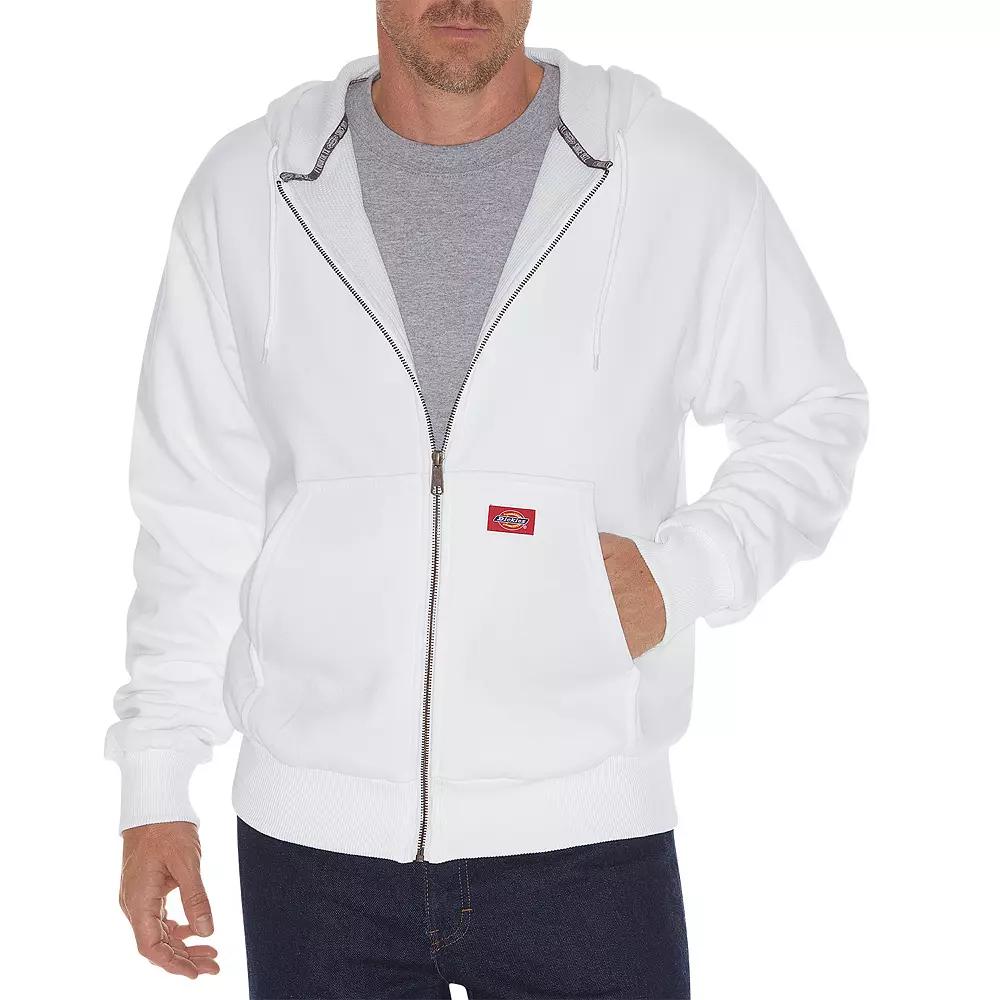 Men's Dickies Thermal-Lined Fleece Hoodie,  Product Image