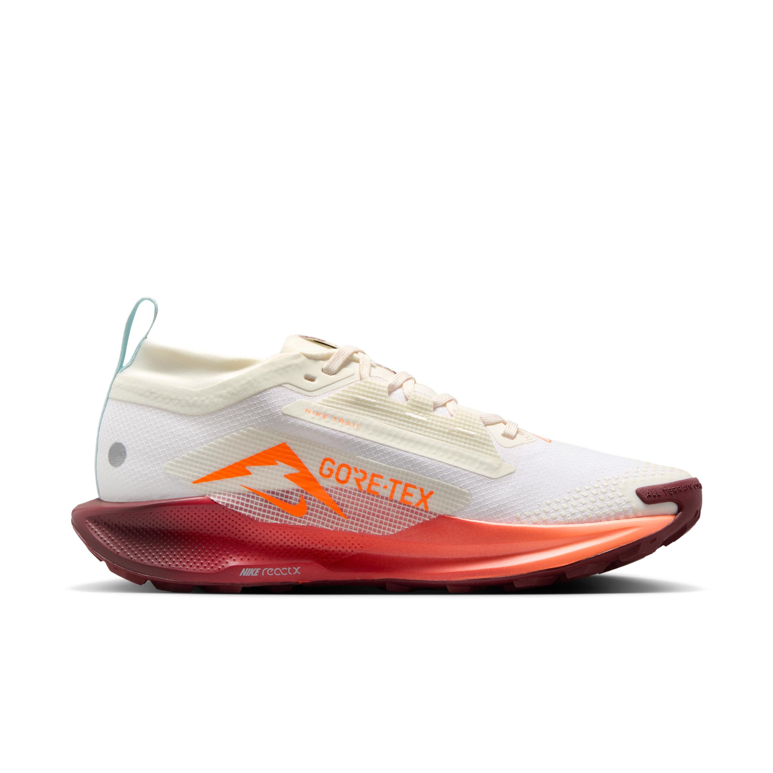 Nike Womens Pegasus Trail 5 GORE-TEX Waterproof Trail Running Shoes | FQ0912-104 Product Image