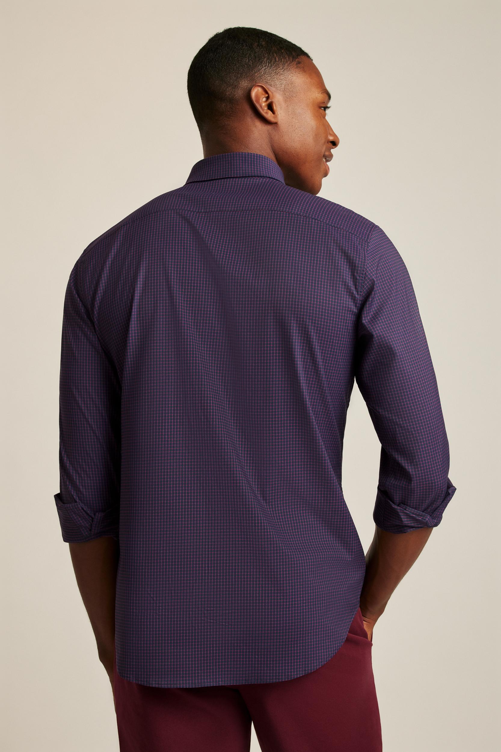 Tech Button Down Shirt Product Image