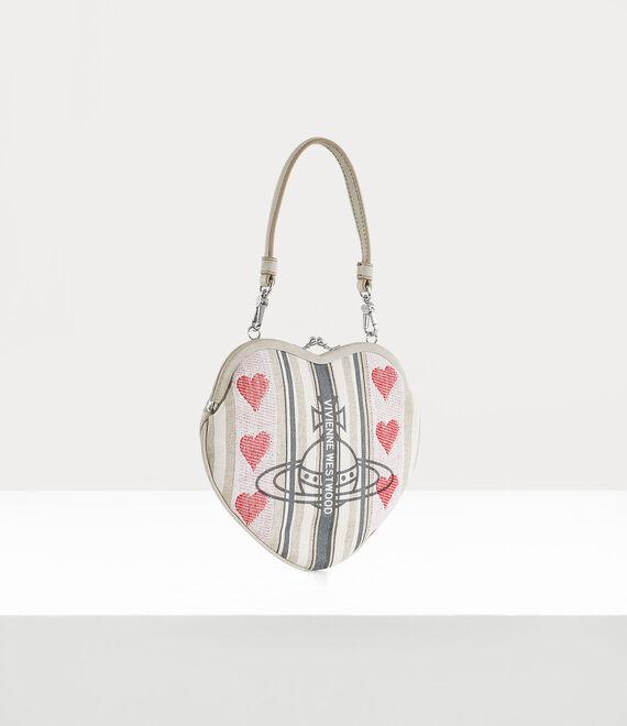 Belle Heart Frame Purse Product Image