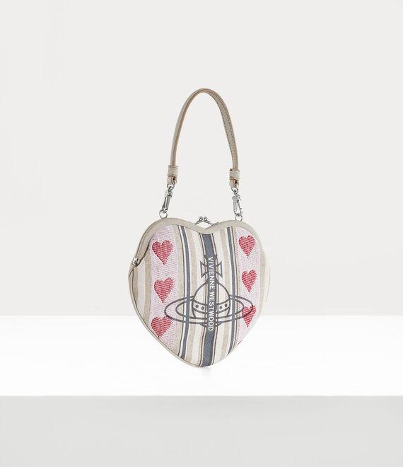 Belle Heart Frame Purse Product Image