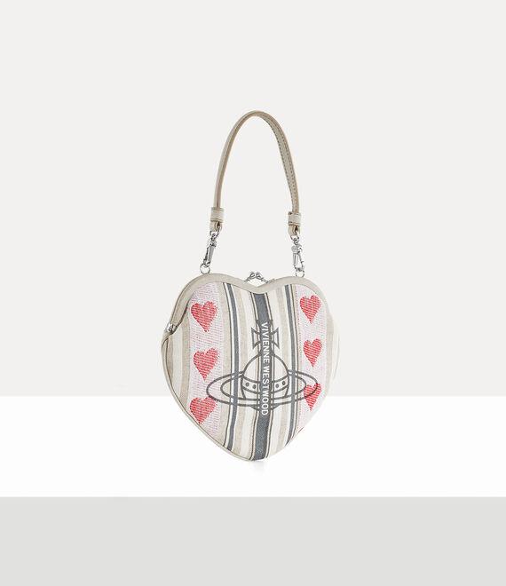 Belle Heart Frame Purse Product Image
