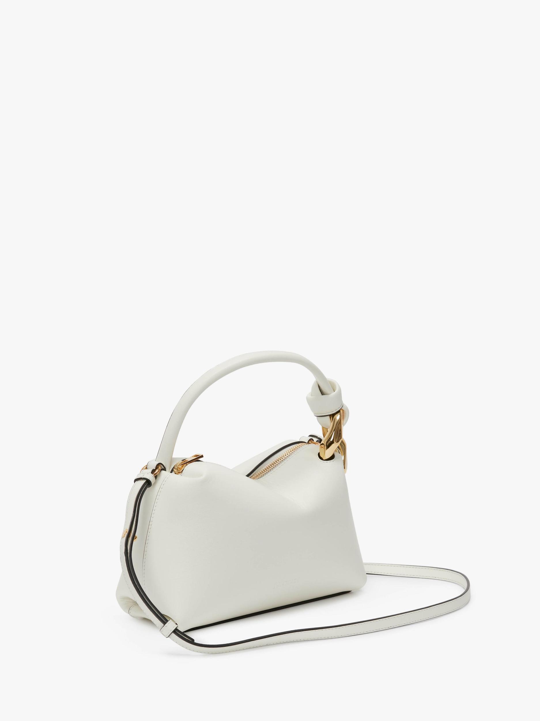 SMALL JWA CORNER BAG - LEATHER BAG Product Image