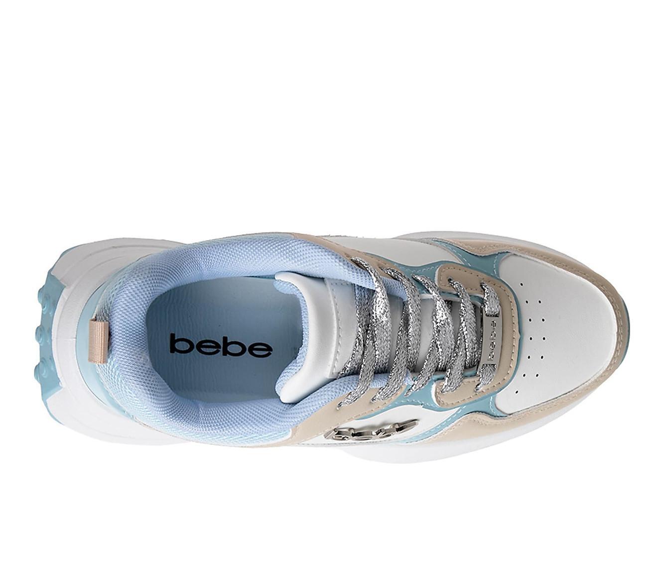 Women's Bebe Eva Sneakers Product Image