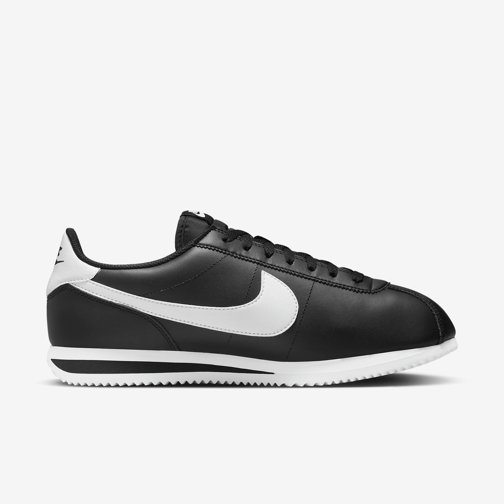 Nike Cortez Leather Men's Shoes Product Image