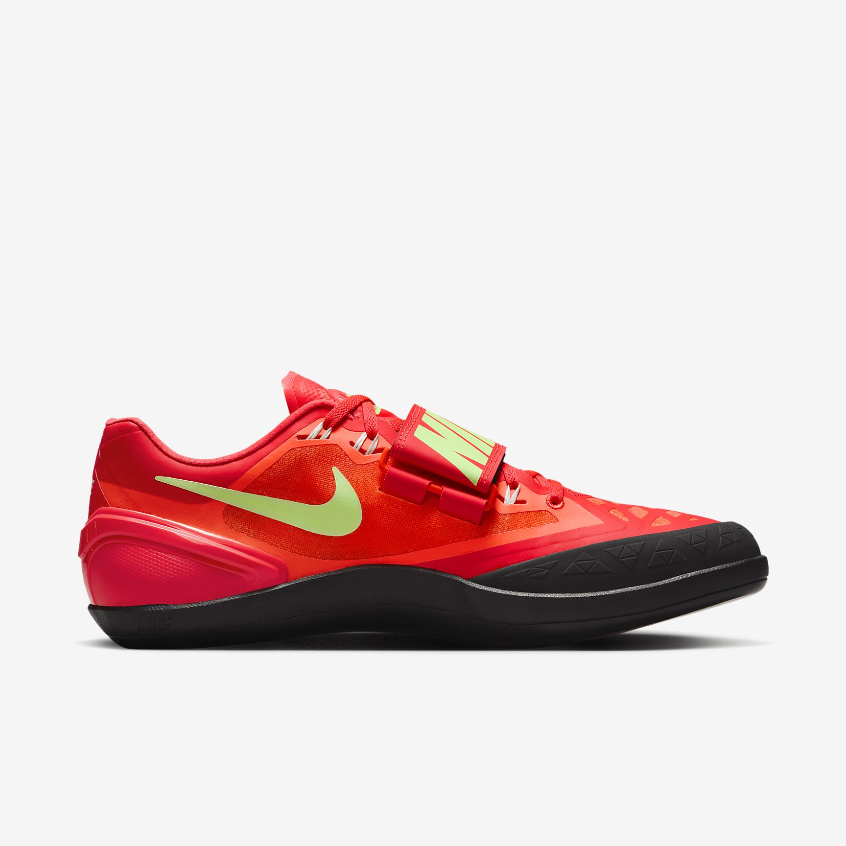Nike Men's Zoom Rotational 6 Track & Field Throwing Shoes Product Image