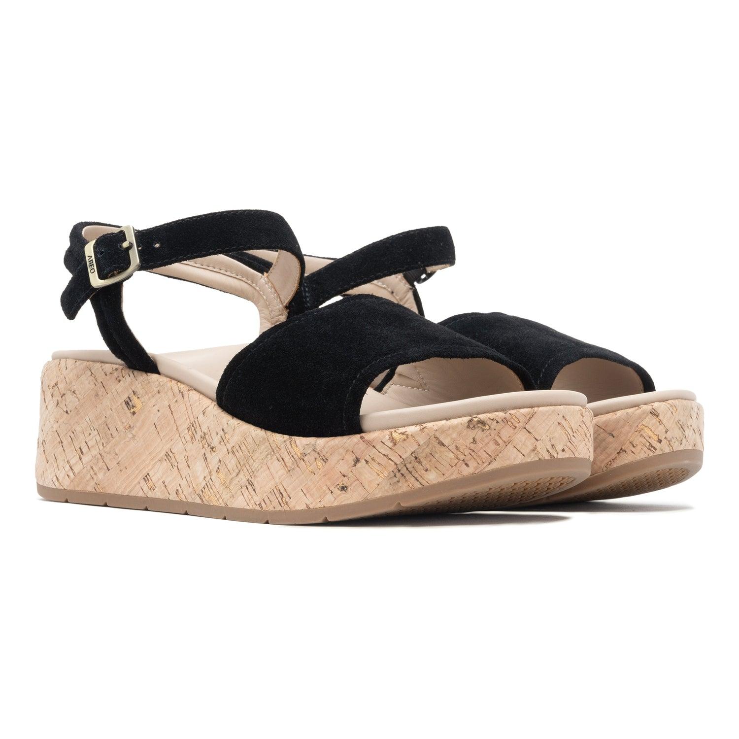 Solstice Buckle Sandal Metatarsal Product Image