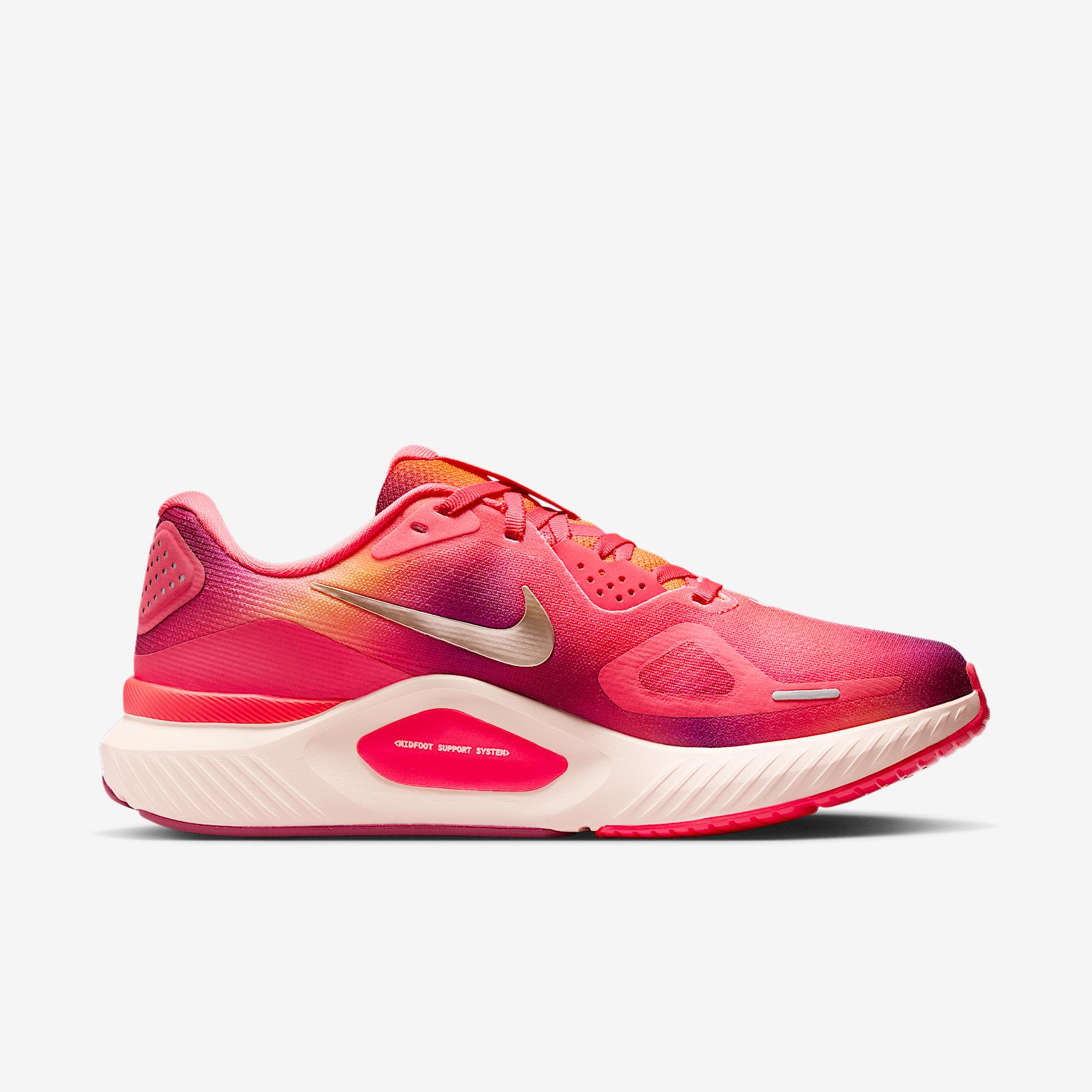 Nike Womens Structure 26 SE Road Running Shoes | HQ8784-800 Product Image
