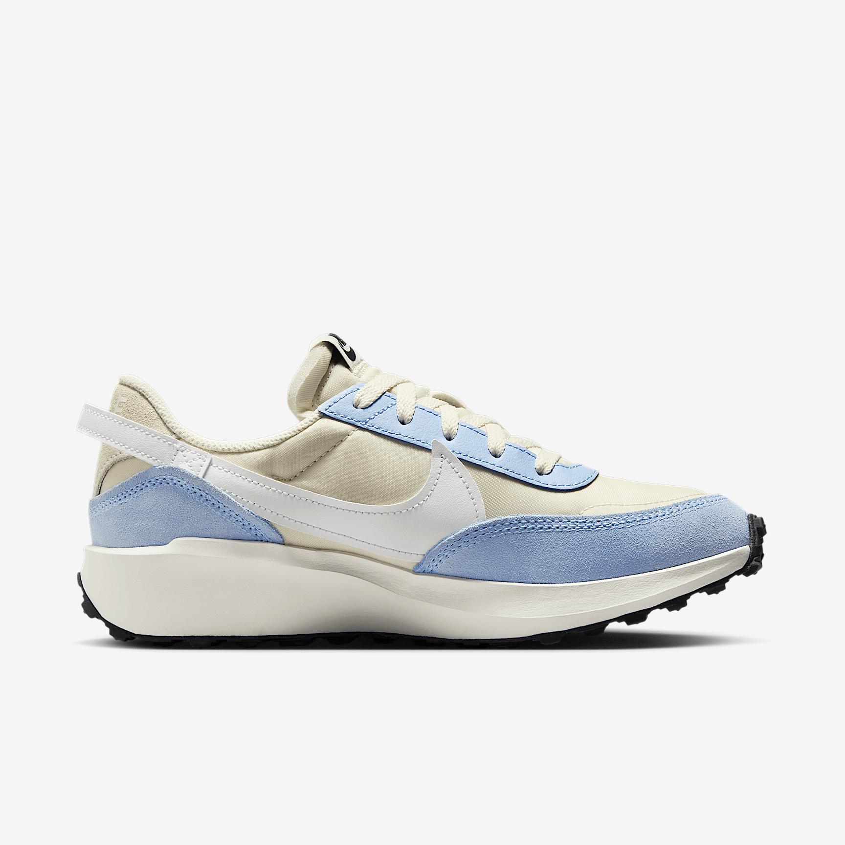 Nike Womens Waffle Debut Shoes | DH9523-201 Product Image