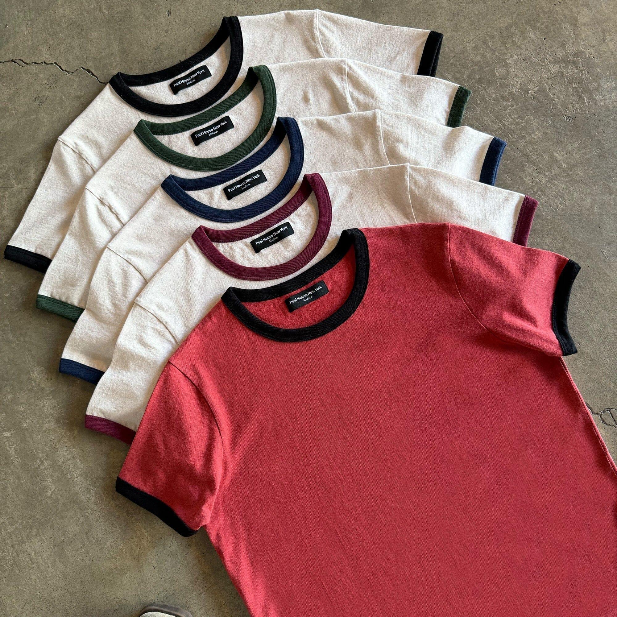 Diego Muscle Tee | Ringer Male Product Image