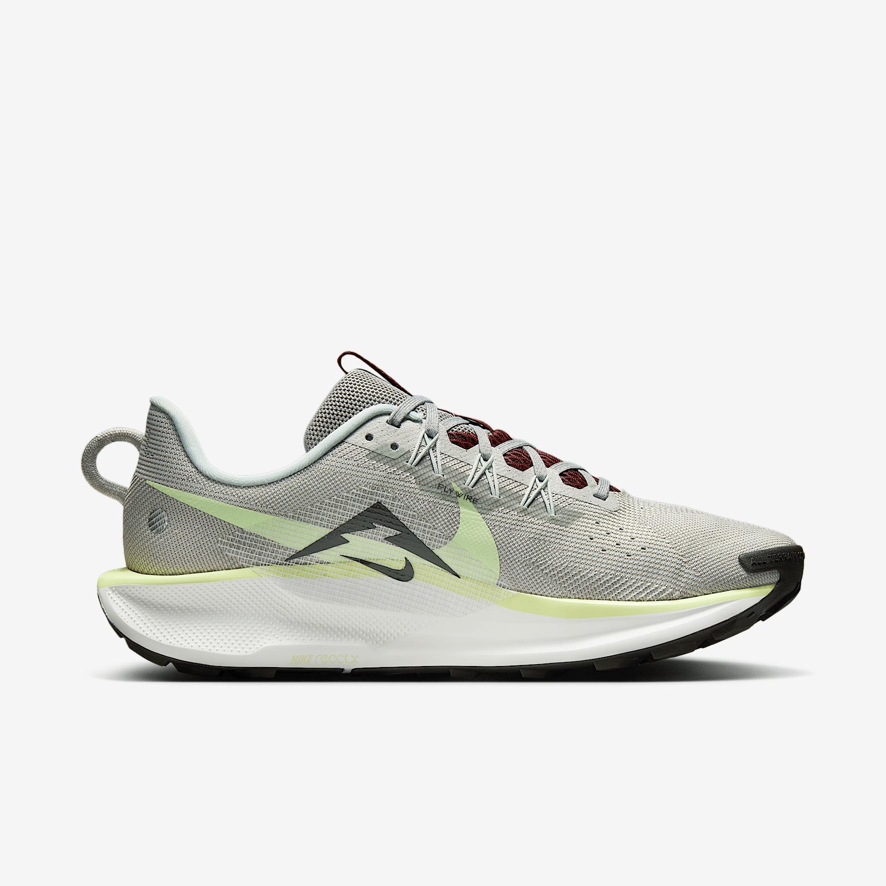 Nike Mens Pegasus Trail 5 Trail Running Shoes | DV3864-004 Product Image