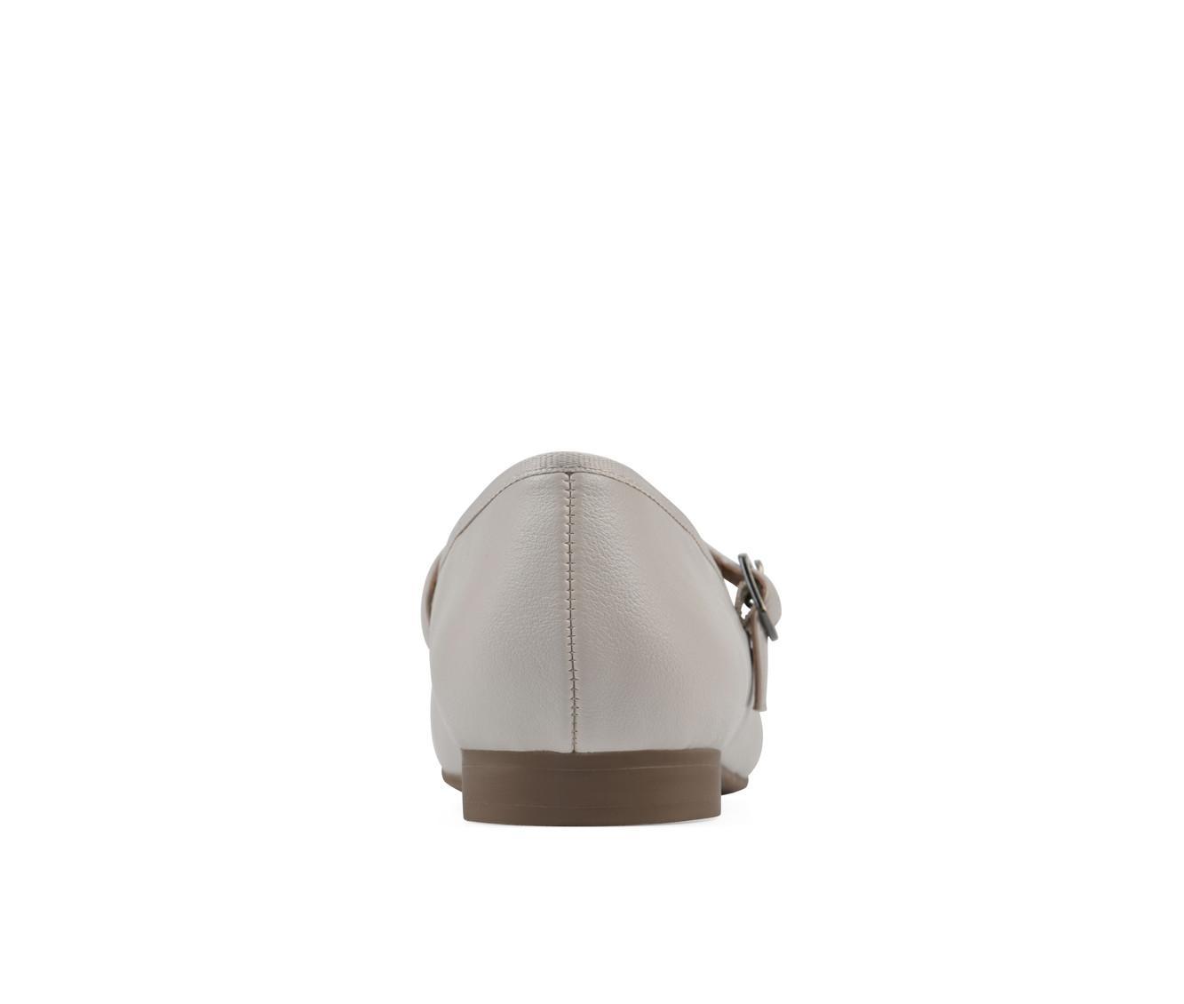 Women's White Mountain Boch Mary Jane Flats Product Image