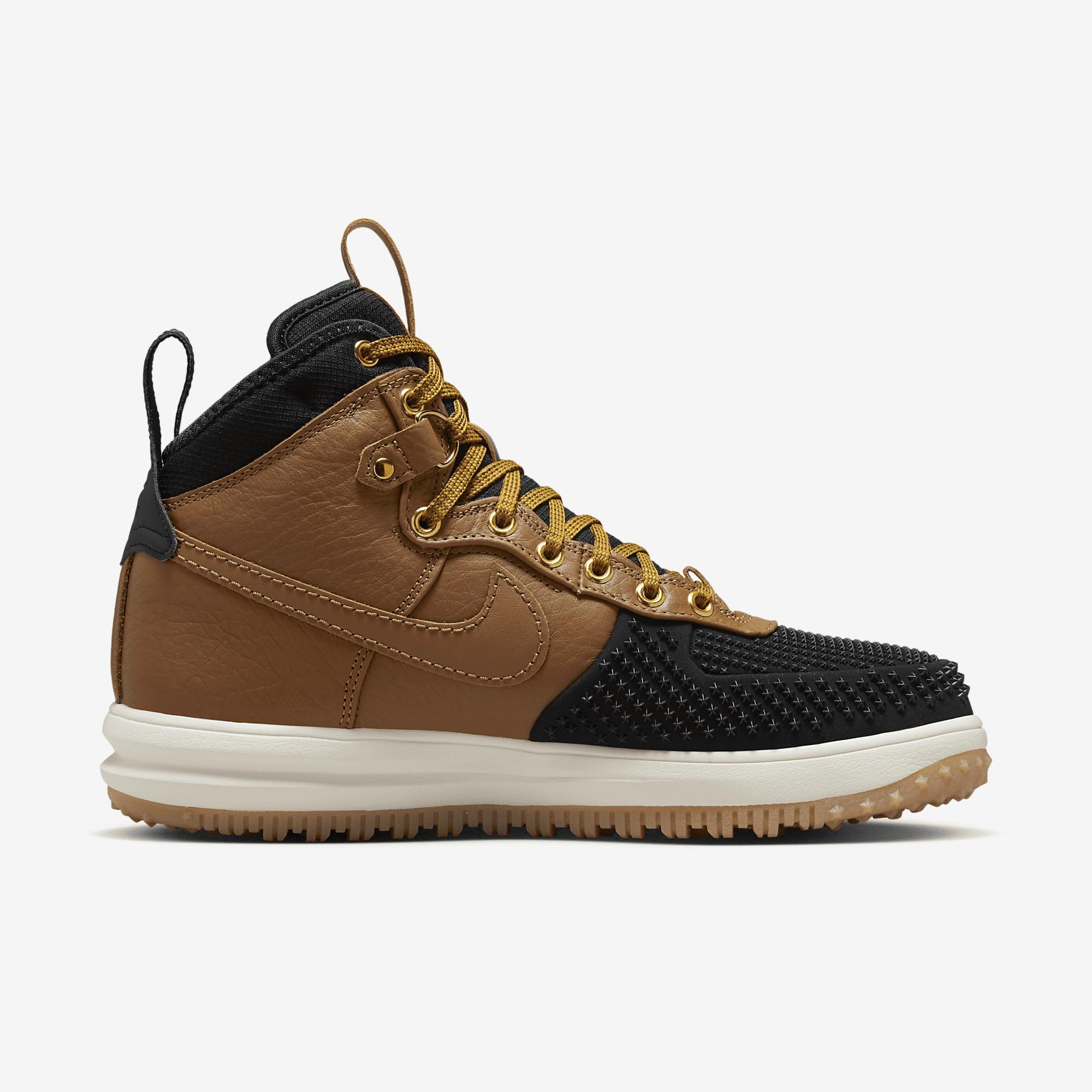 Nike Men's Lunar Force 1 Winterized DuckBoots Product Image