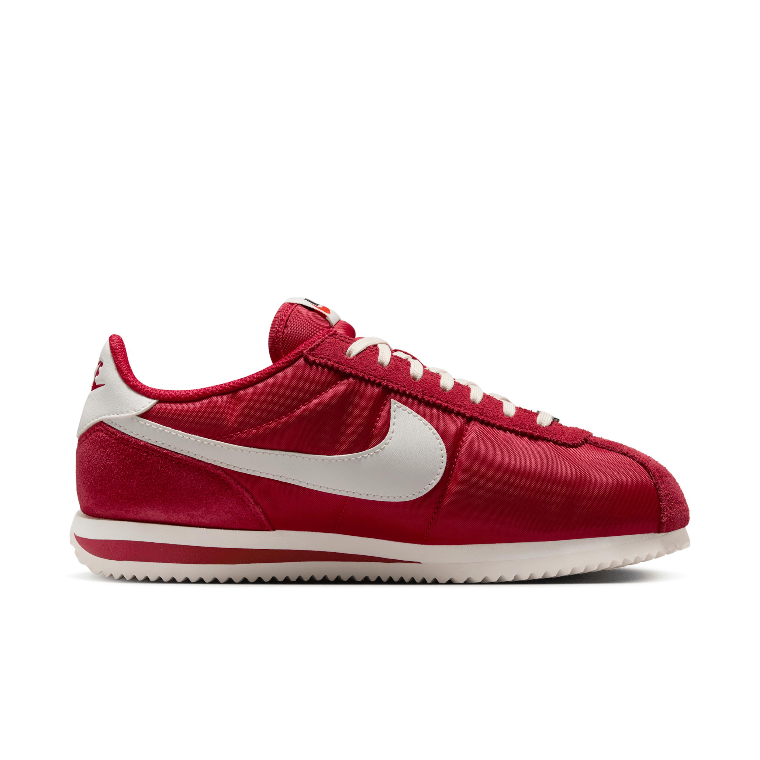 Nike Womens Cortez Shoes | IF1764-600 Product Image