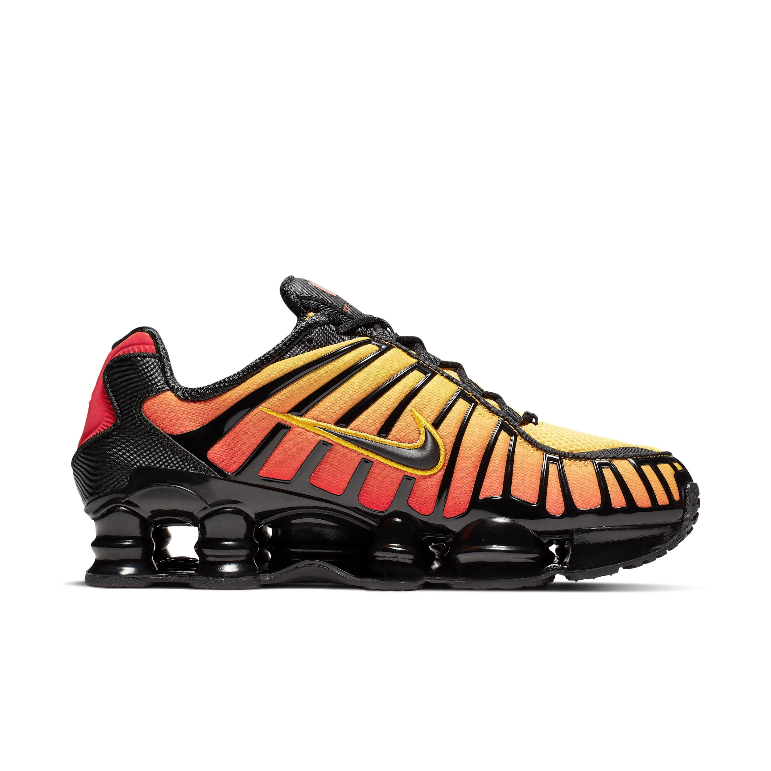 Mens Nike Shox TL Casual Shoes Product Image