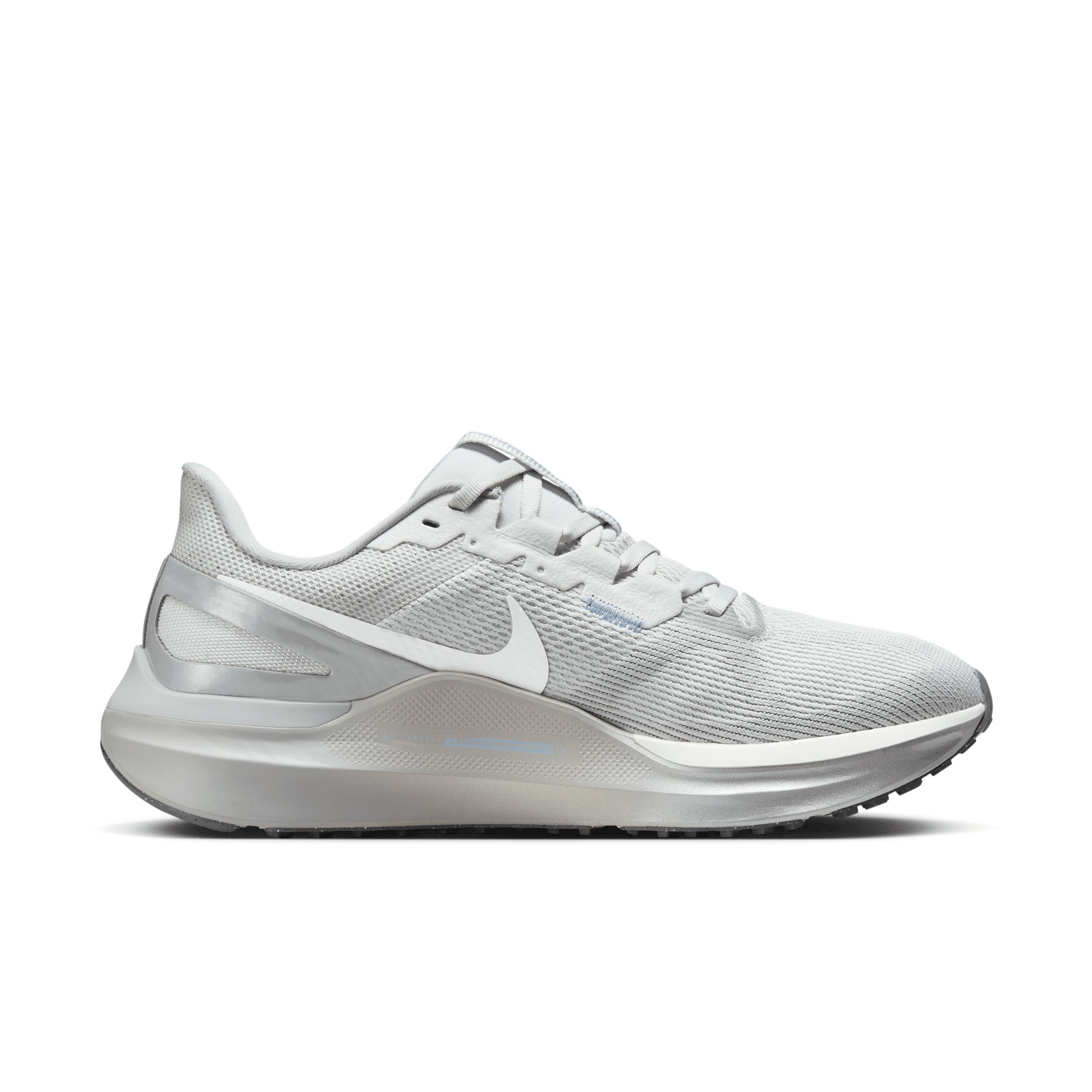 Nike Womens Structure 25 Road Running Shoes | DJ7884-012 Product Image