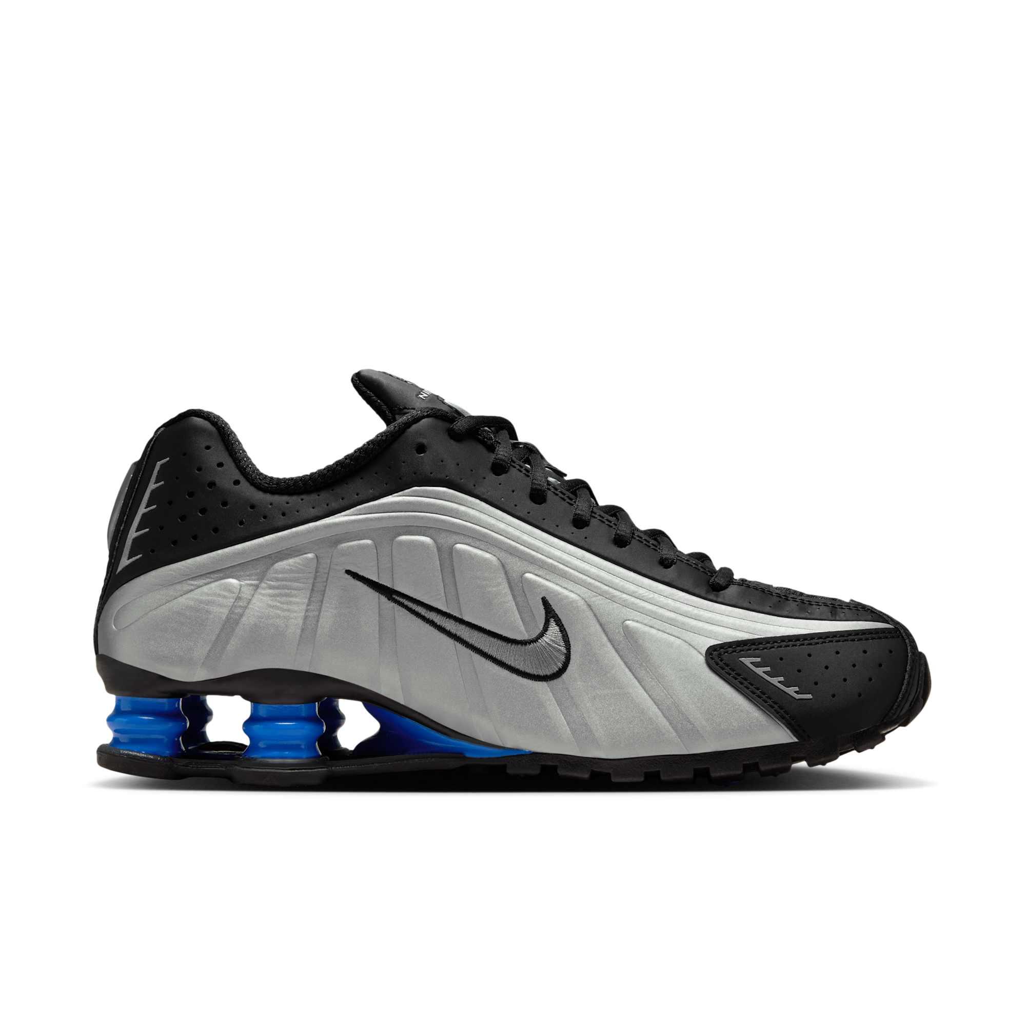 Womens Nike Shox R4 Casual Shoes Product Image