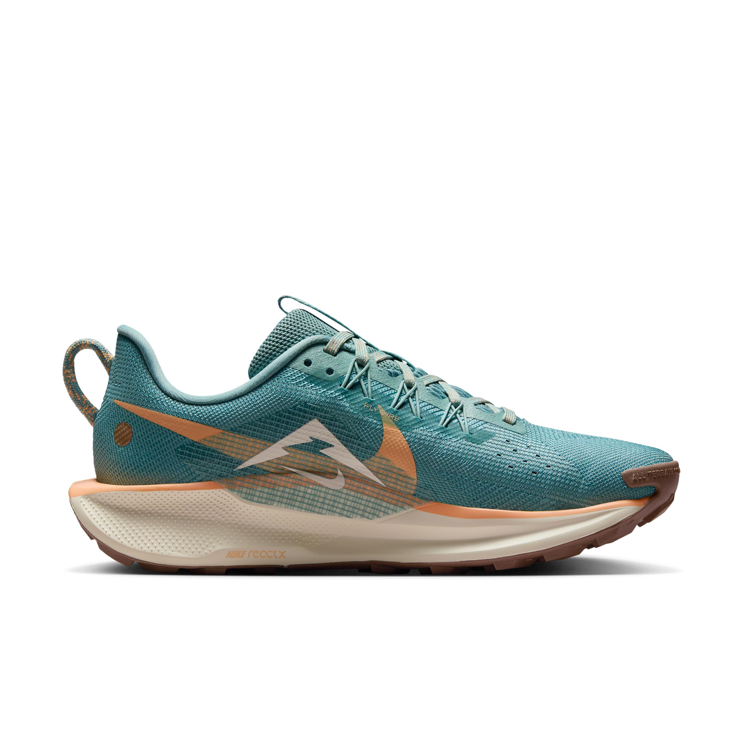 Nike Womens Pegasus Trail 5 Trail Running Shoes | DV3865-010 Product Image