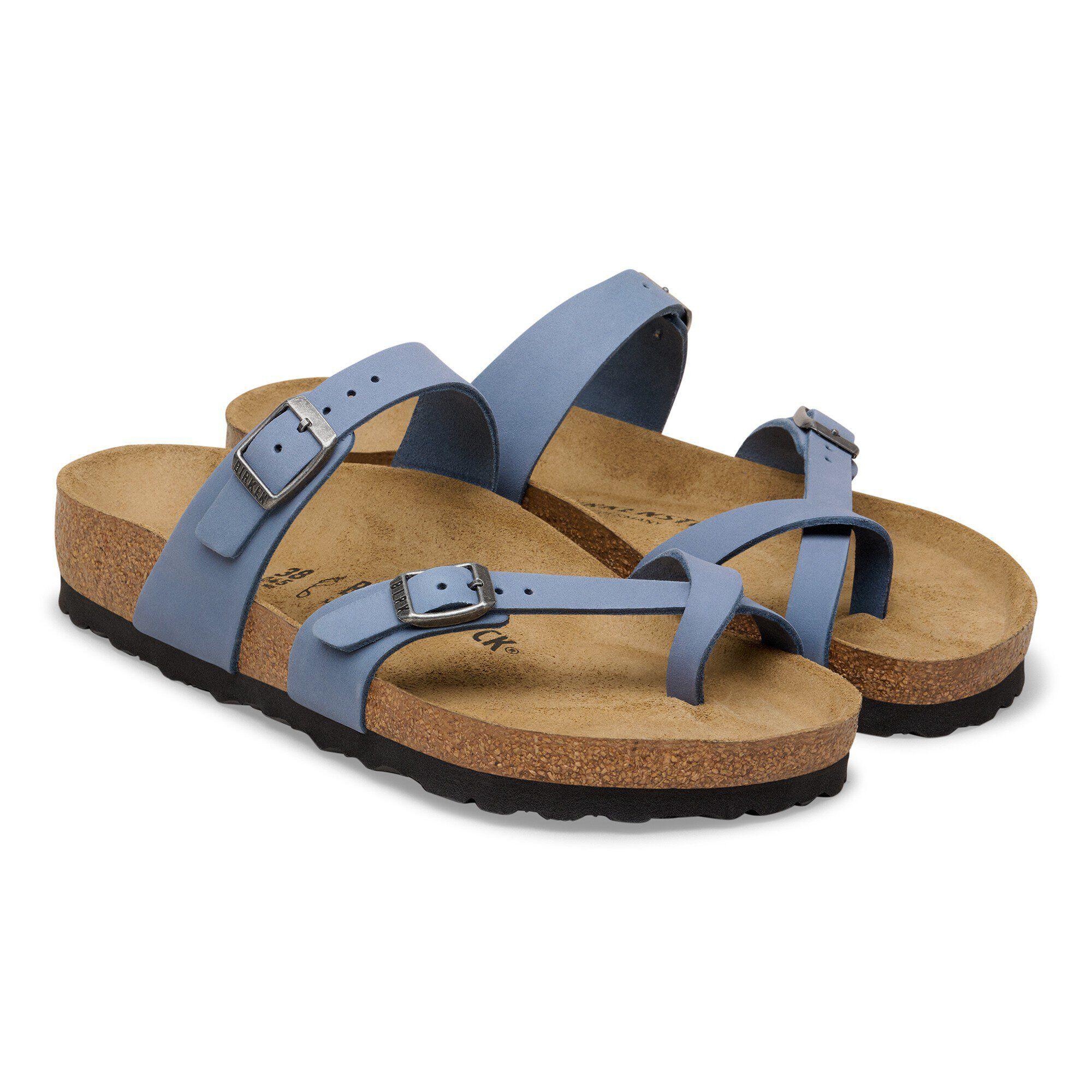 Mayari Nubuk Leather Product Image