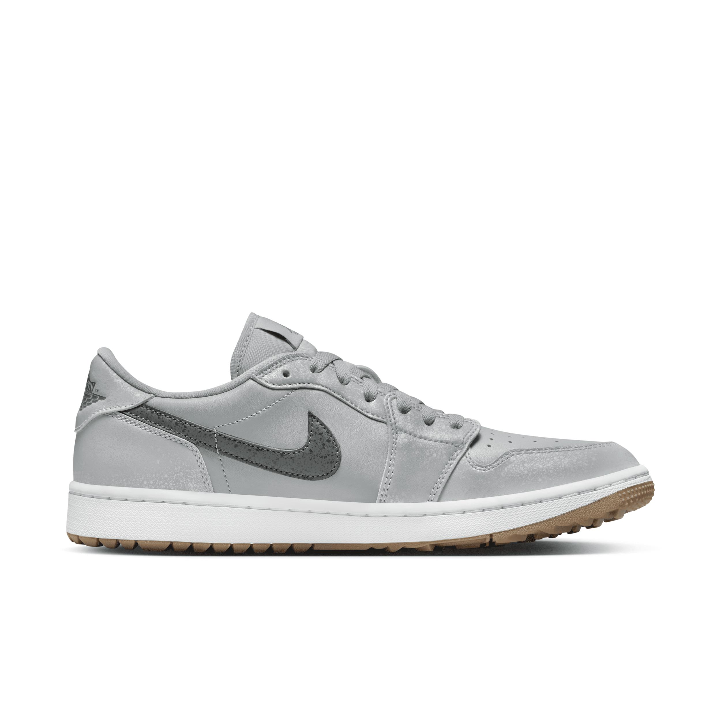 Mens Air Jordan 1 Low G Golf Shoes | DD9315-006 Product Image