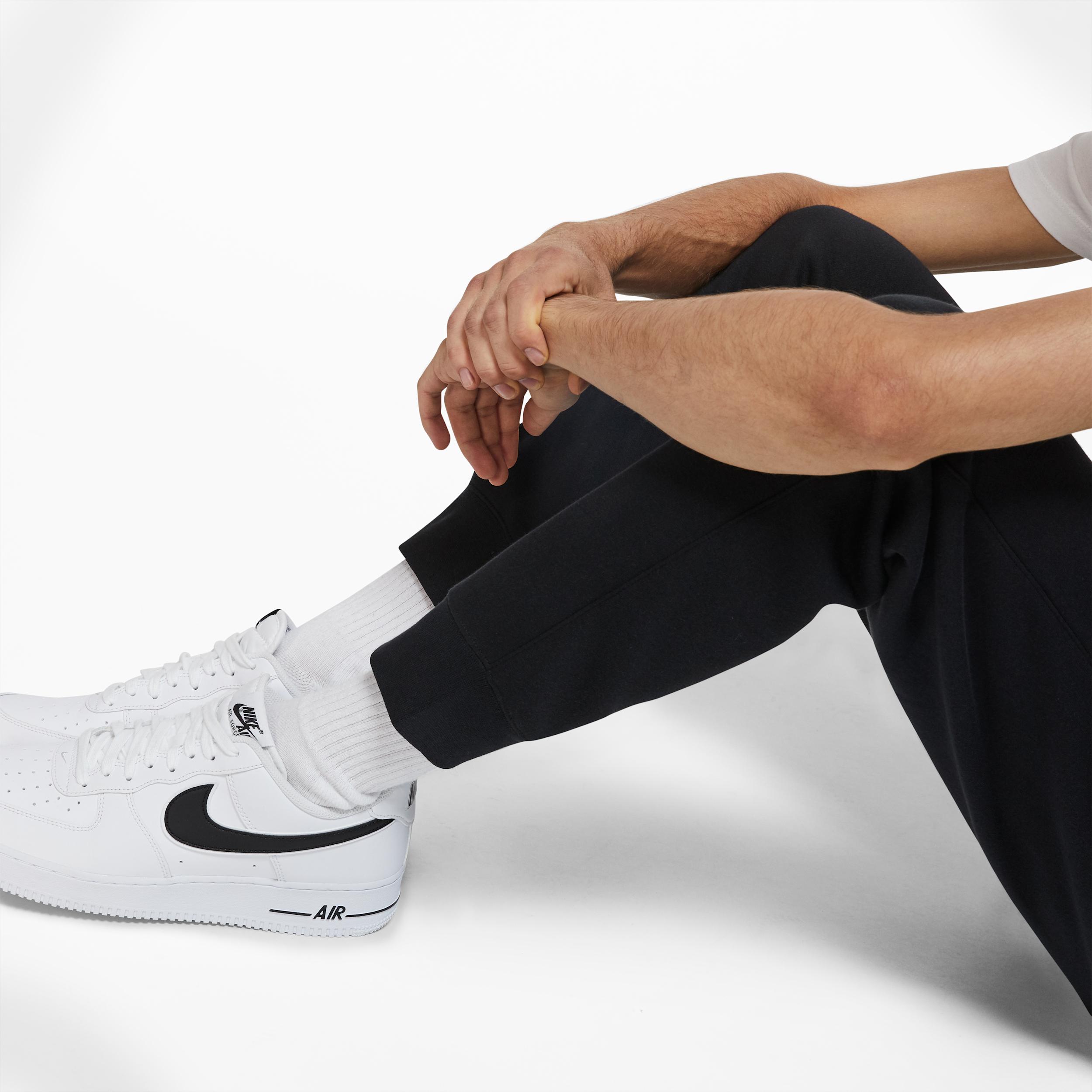 Mens Nike Sportswear Club Fleece Jogger Pants | BV2671-410 Product Image