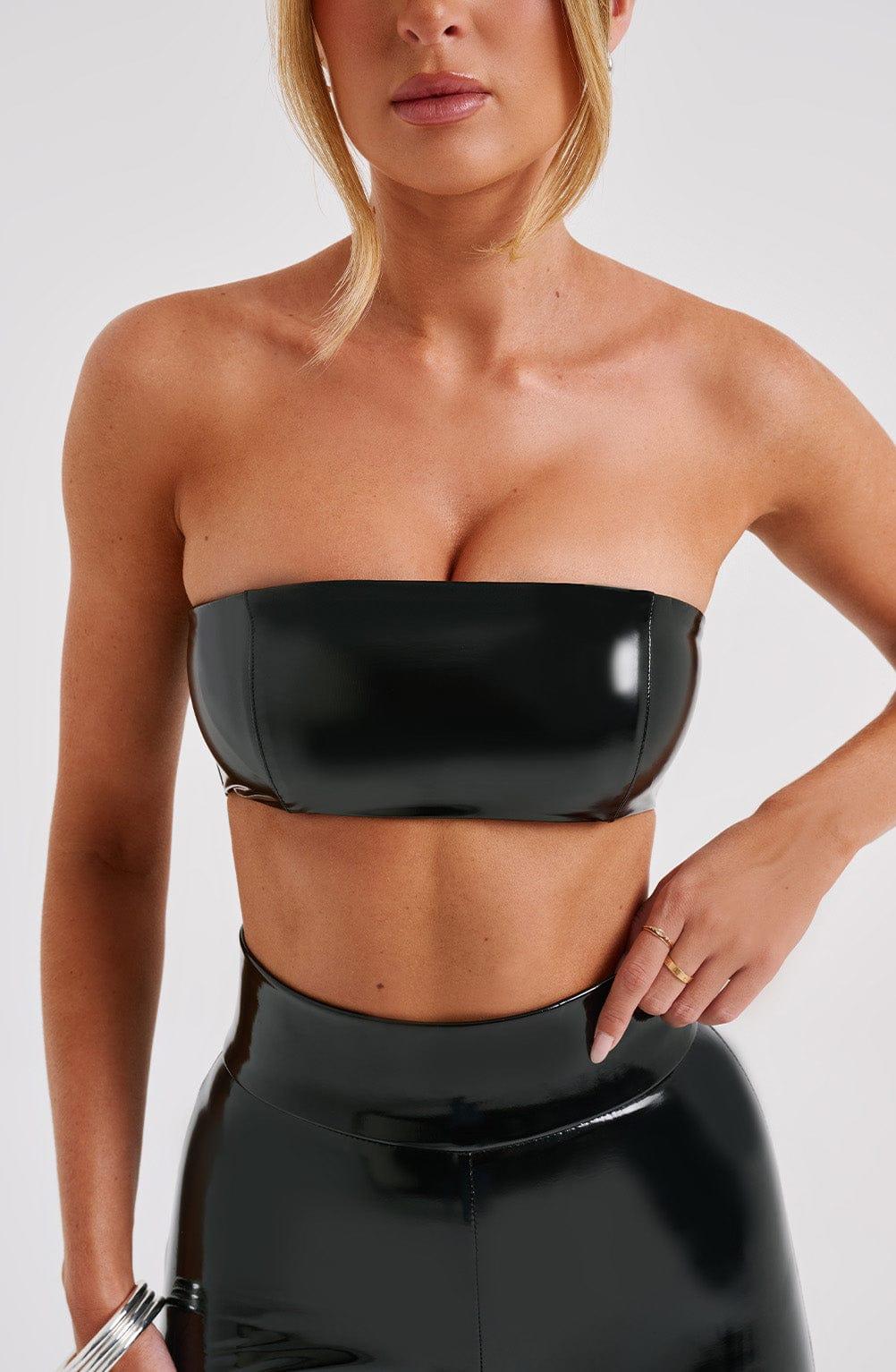 Kai Top - Black Product Image