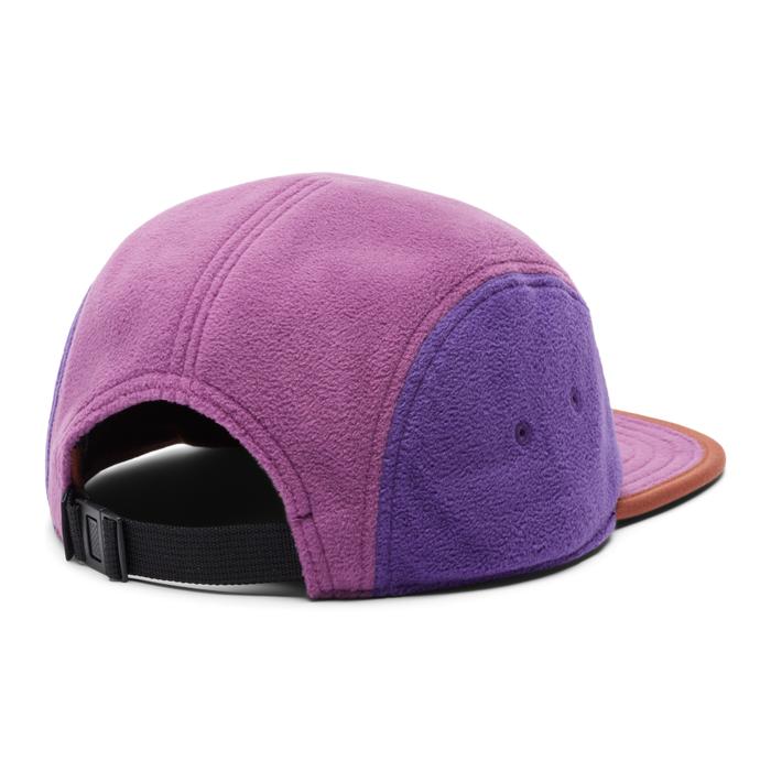 Fleece 5-Panel Hat Product Image