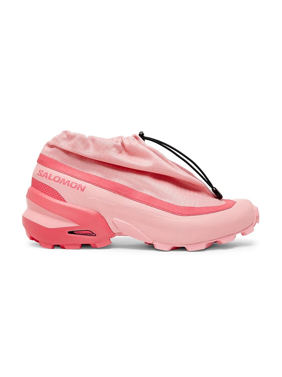 Womens MM6 x Salomon Cross Low Sneakers Product Image