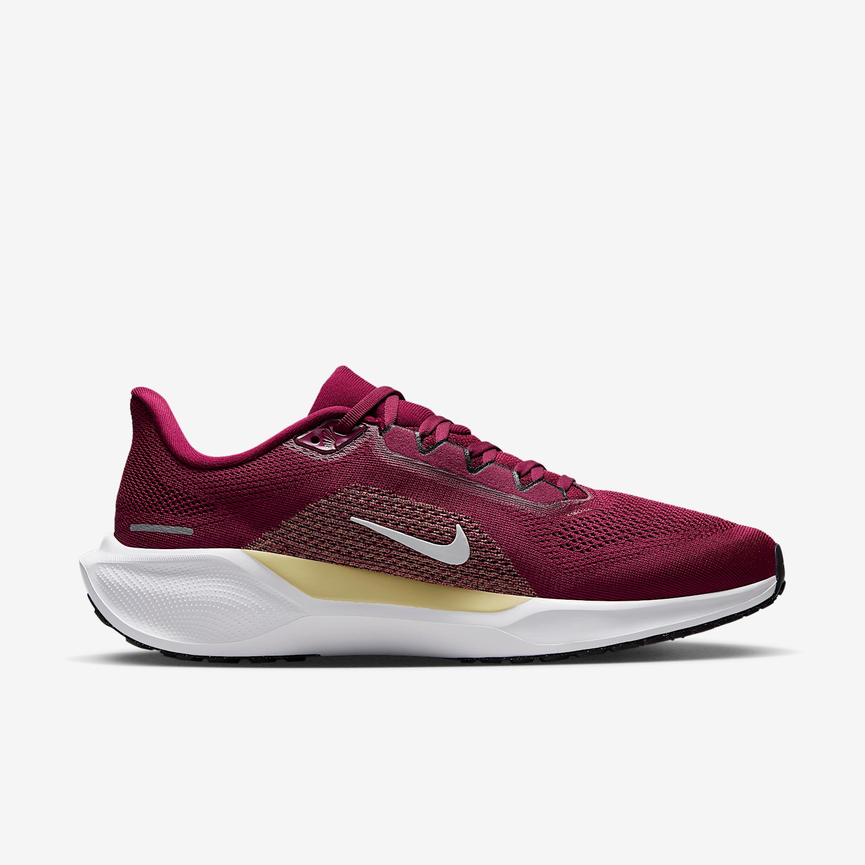 Florida State Pegasus 41 Men's Nike College Road Running Shoes Product Image