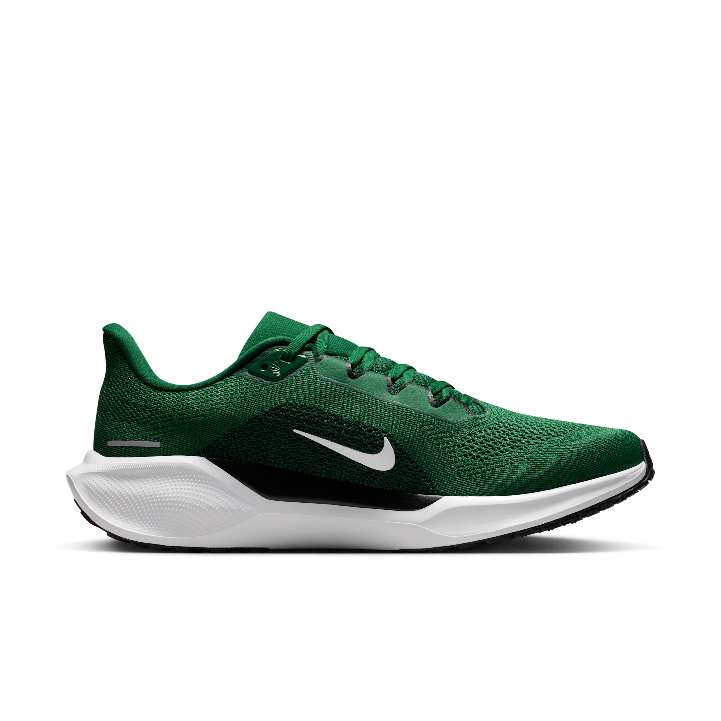 New York Jets Pegasus 41 Nike Mens NFL Road Running Shoes | IB3207-300 Product Image
