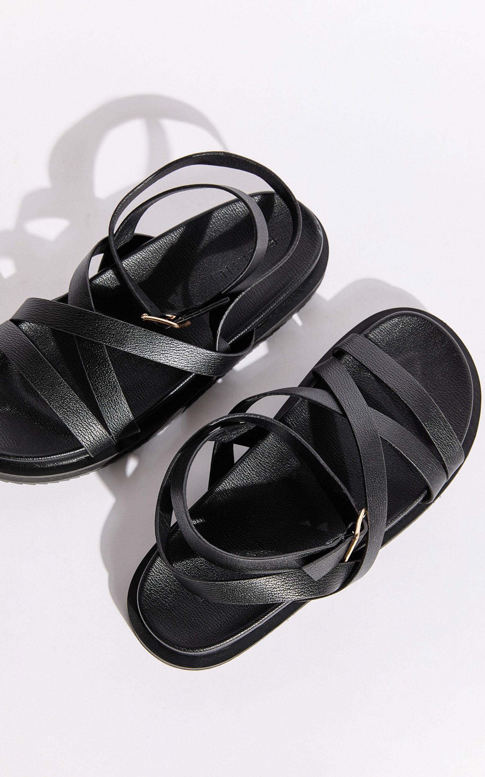 Billini - Tulsi Sandals in Black Product Image