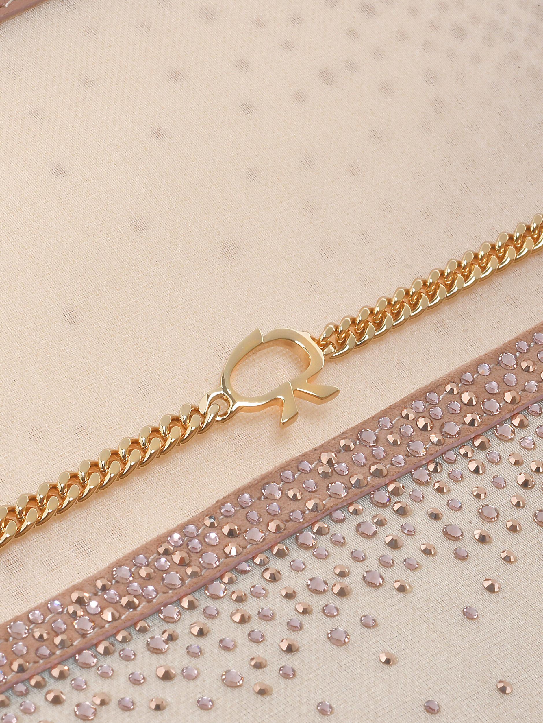 RANIA CLUTCH Gianvito Rossi Product Image