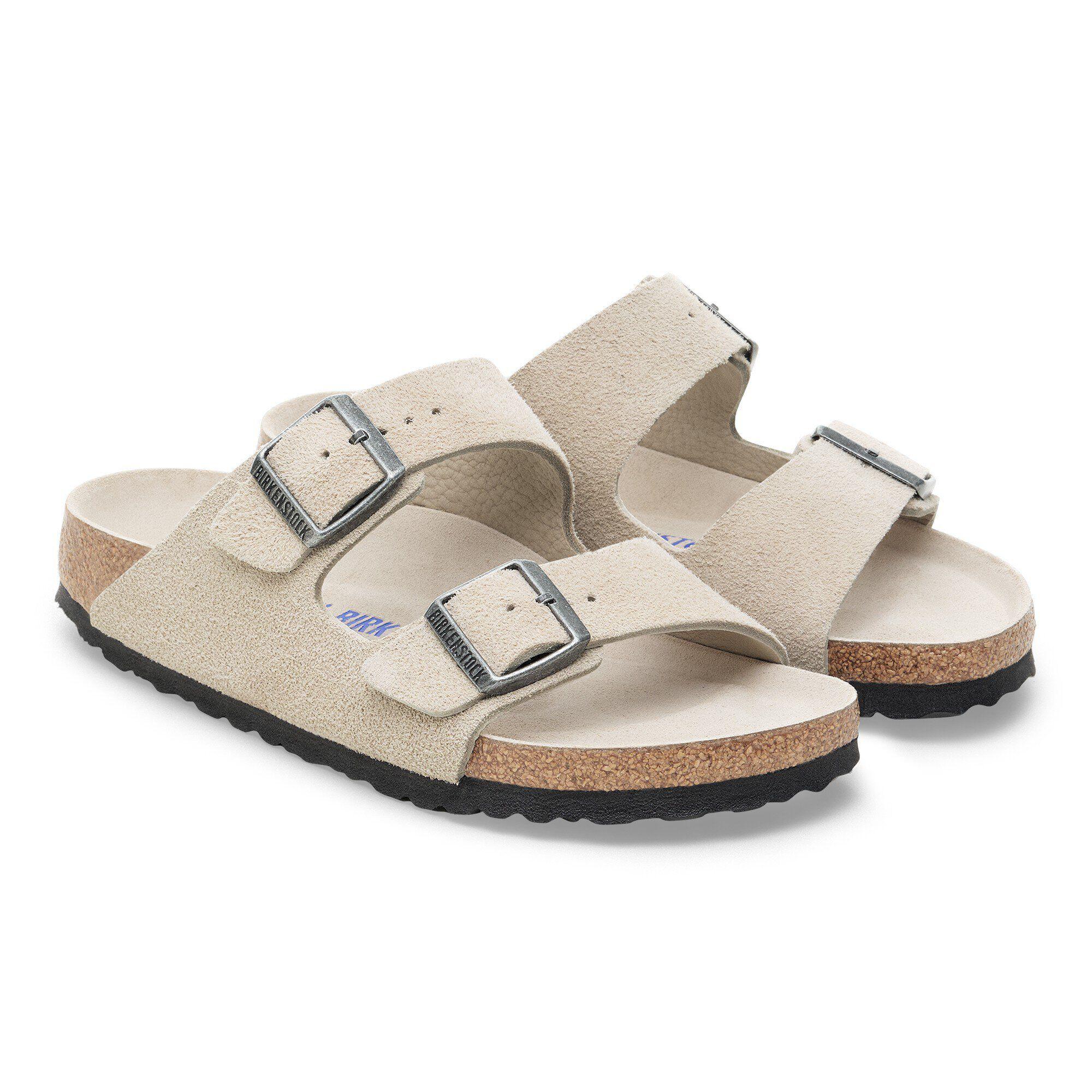 Arizona Soft Footbed Suede Leather Product Image