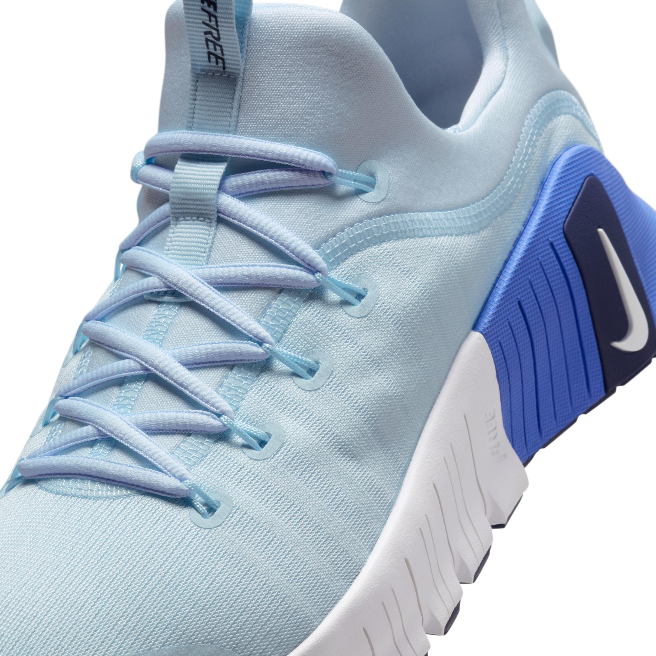 Nike Mens Free Metcon 6 Workout Shoes | FJ7127-701 Product Image