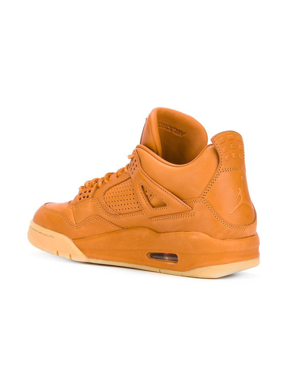 Air Jordan 4 Retro Premium sneakers Product Image