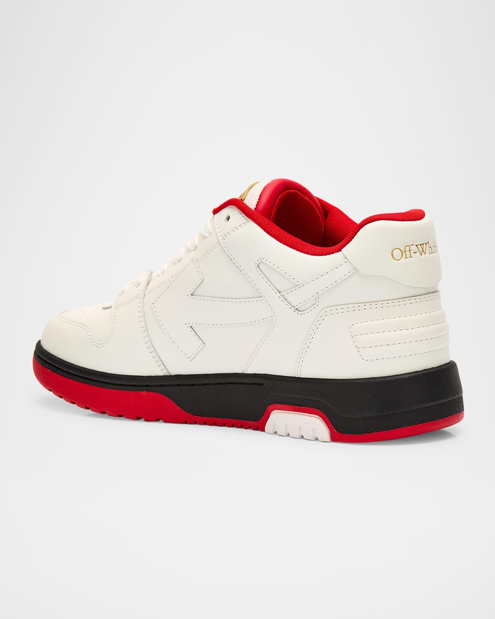 Men's Out of Office Holiday Exclusive High-Top Sneakers Product Image