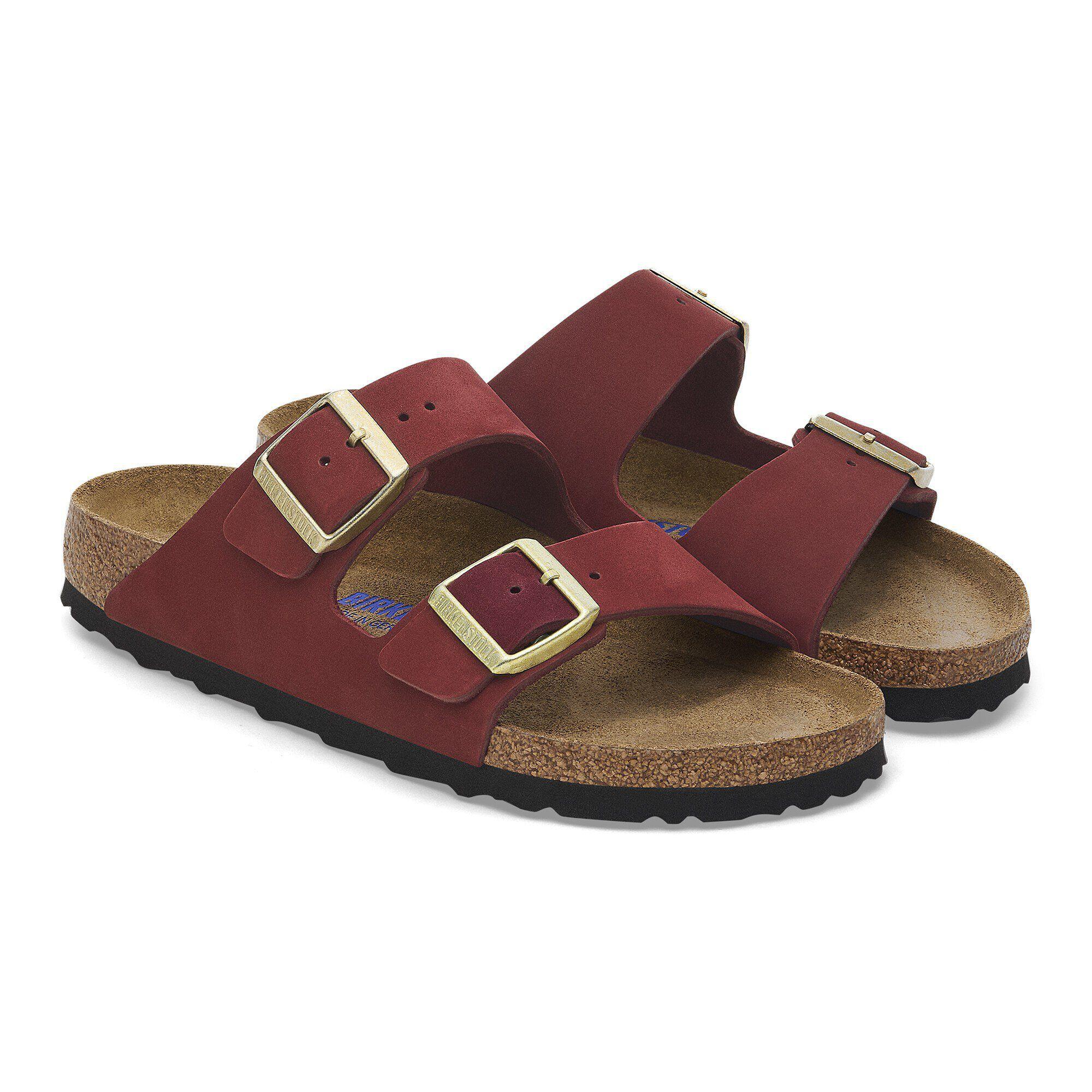 Arizona Soft Footbed Nubuk Leather Product Image
