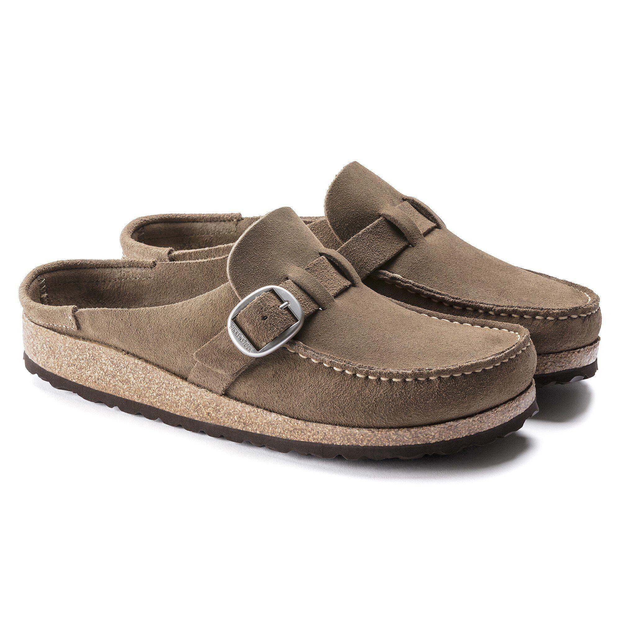 Womens Birkenstock Buckley Clog Product Image