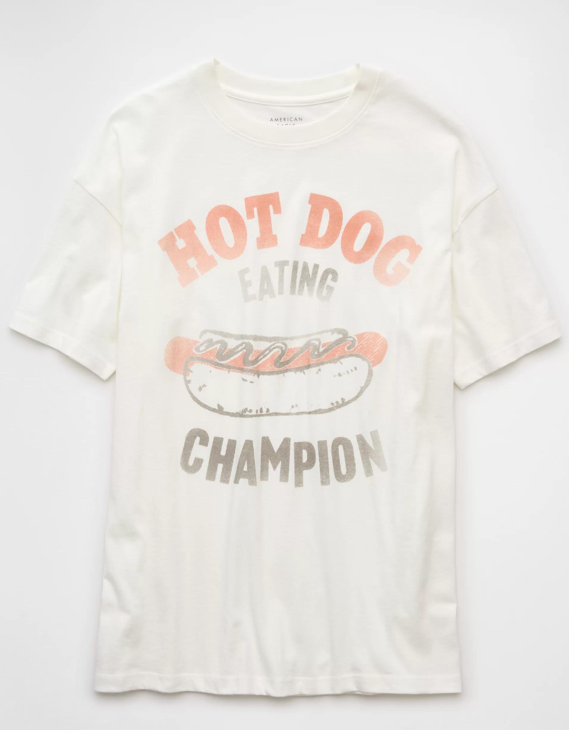 AE Oversized Americana Graphic T-Shirt Product Image