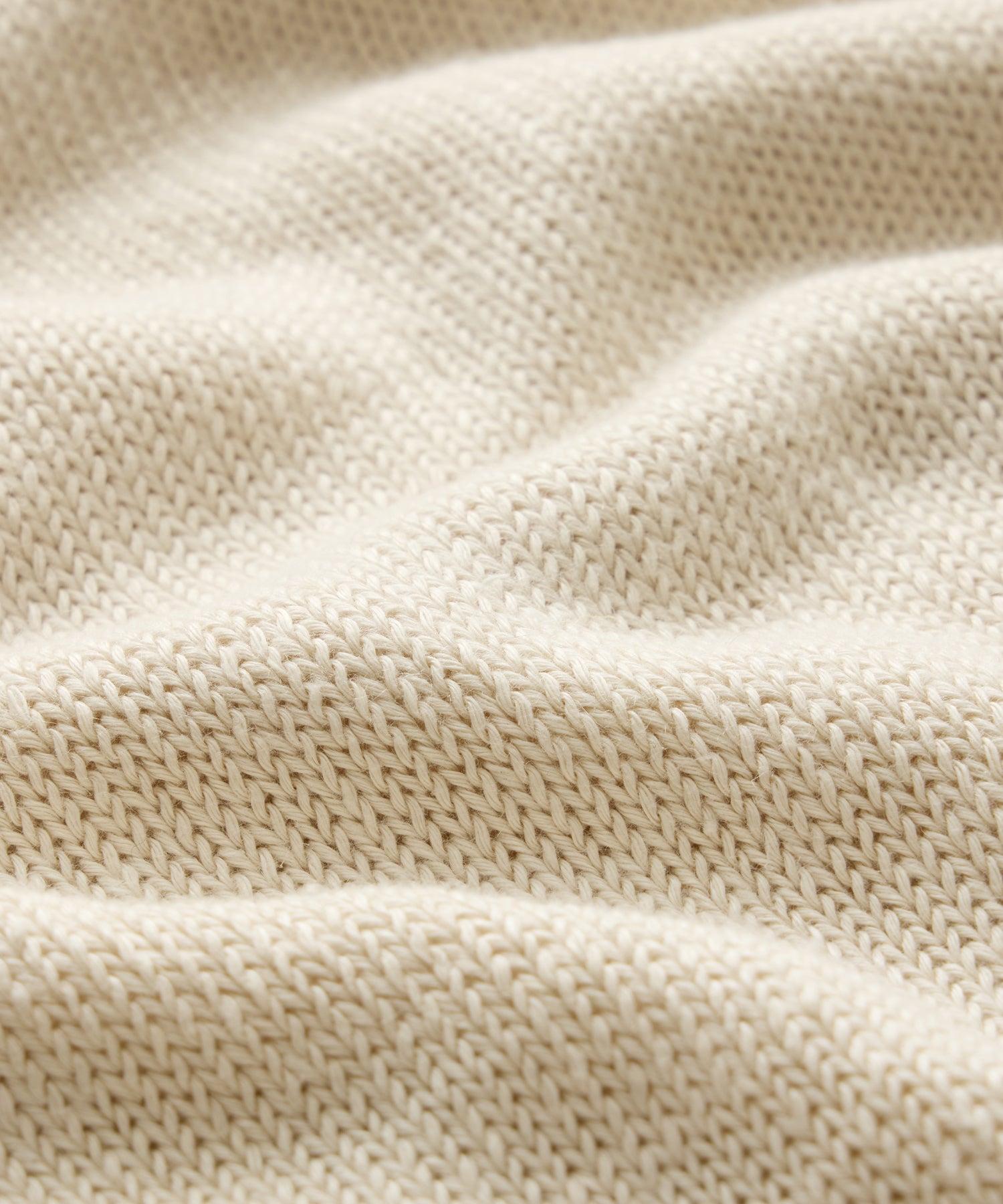 Linen Crewneck Sweater Product Image