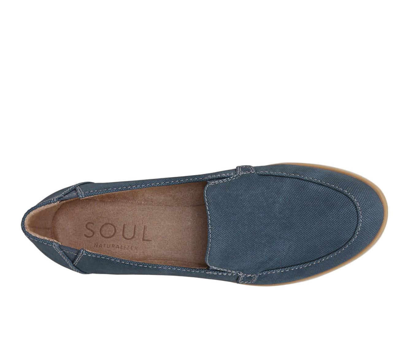 Women's Soul Naturalizer Idea-Moc Loafers Product Image